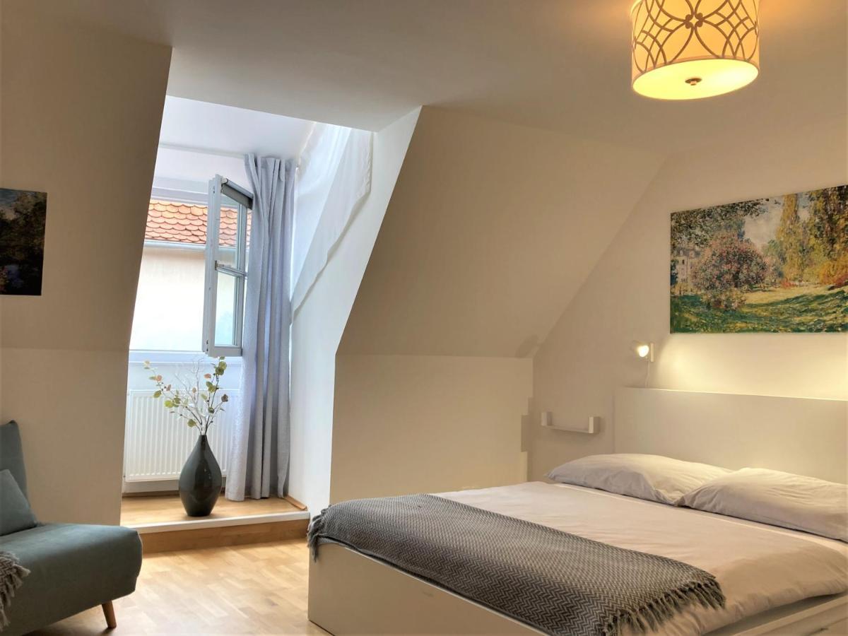 Carillon By Bestchoice - Old City - Self Check-In With Parking Option Graz Exteriör bild