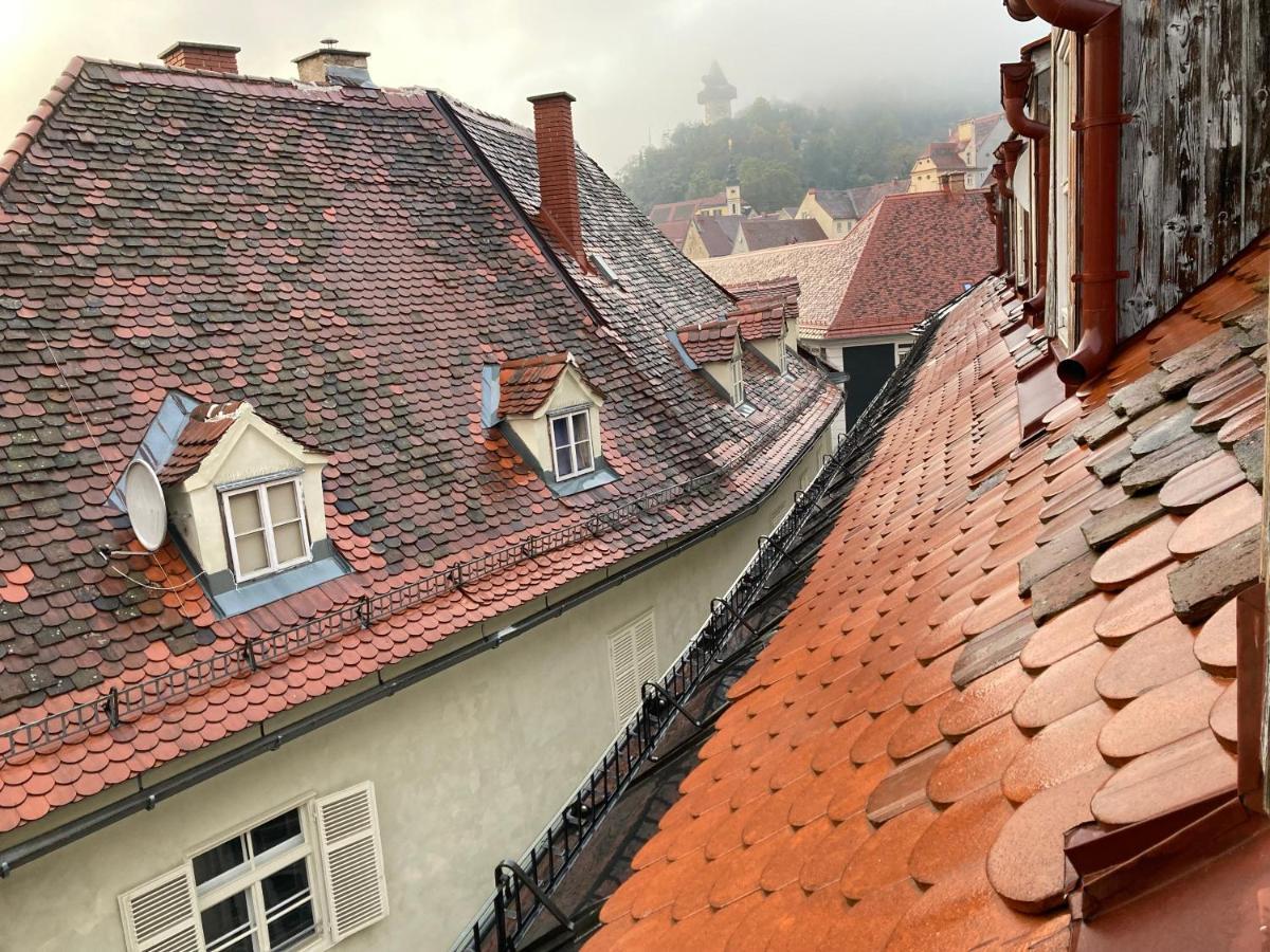 Carillon By Bestchoice - Old City - Self Check-In With Parking Option Graz Exteriör bild