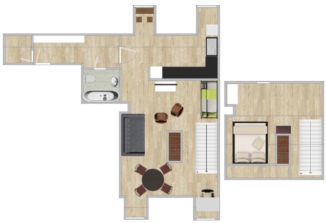 Carillon By Bestchoice - Old City - Self Check-In With Parking Option Graz Exteriör bild